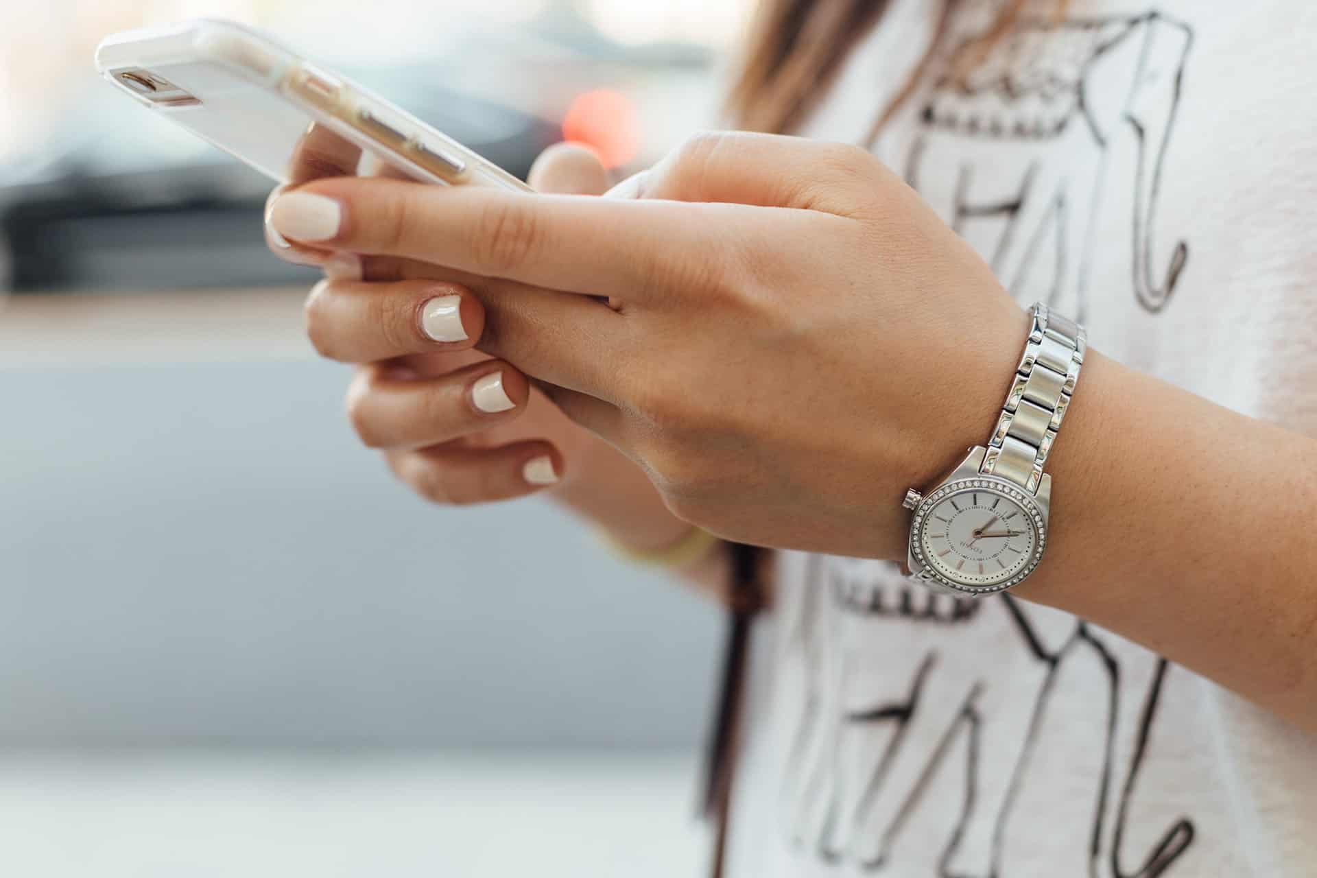 Texting